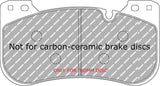 Ferodo Racing Brake Pads – BMW G80 M3, G82 M4, G87 M2