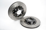 AP Racing by Essex 2-Piece Competition J Hook Discs – Porsche 718 GT4, GT4 RS, Spyder & 981 GT4 (Iron & PCCB-to-Iron)