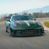 Vulcan Alpha Porsche 992.1 GT3 Carbon Fiber Front Splitter