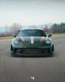 Vulcan Alpha Porsche 992.1 GT3 Aero Package - Single Element Wing