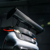 Vulcan Alpha BMW G82 M4 Carbon Fiber Dual Element Wing with DRS