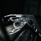 Vulcan Alpha BMW G82 M4 Carbon Fiber Dual Element Wing with DRS