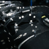 Vulcan Alpha BMW G82 M4 Carbon Fiber Dual Element Wing with DRS