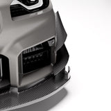 Vulcan Alpha BMW G87 M2 Carbon Fiber Canards