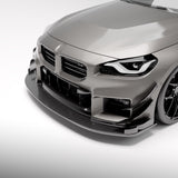 Vulcan Alpha BMW G87 M2 Carbon Fiber Canards
