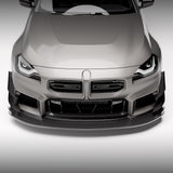 Vulcan Alpha BMW G87 M2 Carbon Fiber Canards