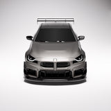Vulcan Alpha BMW G87 M2 Carbon Fiber Dual Element Wing with DRS