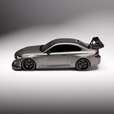 Vulcan Alpha BMW G87 M2 Carbon Fiber Dual Element Wing with DRS
