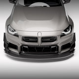 Vulcan Alpha BMW G87 M2 Carbon Fiber Front Splitter