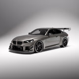 Vulcan Alpha BMW G87 M2 Carbon Fiber Front Splitter