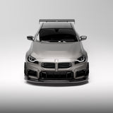 Vulcan Alpha BMW G87 M2 Carbon Fiber Single Element Wing