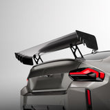 Vulcan Alpha BMW G87 M2 Carbon Fiber Single Element Wing