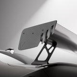 Vulcan Alpha BMW G87 M2 Carbon Fiber Single Element Wing