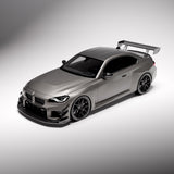 Vulcan Alpha BMW G87 M2 Carbon Fiber Single Element Wing