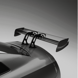 Vulcan Alpha Nissan GTR R35 DRS Carbon Fiber Dual Element Wing
