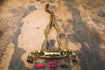 Valvetronic A90 Supra Valved Exhaust System