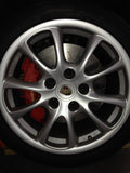 AP Racing by Essex 2-Piece Competition J Hook 350mm Discs – Porsche 991 & 992 Carrera, 718 GTS 4.0