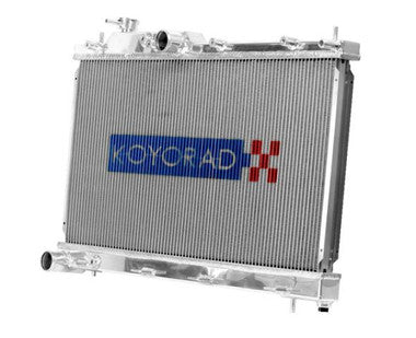 Koyorad N-flo Radiator for RX-7 FD3S