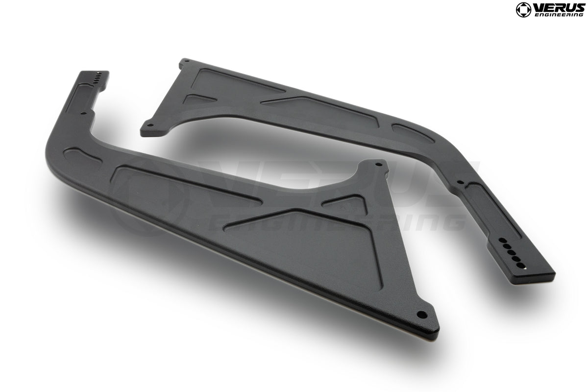 Verus Engineering UCW Swan Neck Rear Wing Kit - G87 BMW M2 – PhD Racing Lab