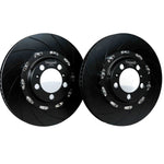 Mupeak Floating 2 Piece Rotors, BMW G8X, Front