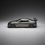 Vulcan Alpha Nissan GTR R35 Carbon Fiber Single Element Wing