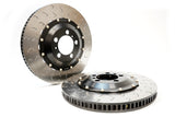 AP Racing by Essex 2-Piece Competition J Hook Discs – Porsche 992 GT3, GT3 RS, Turbo, Carrera GTS