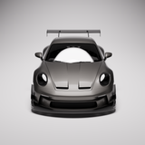 Vulcan Alpha Porsche 992.1 GT3 Aero Package - Single Element Wing