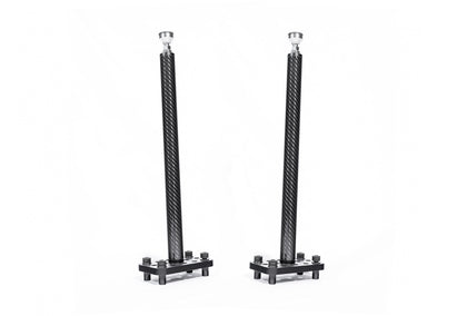 Vulcan Alpha Universal Carbon fiber Wing Support Braces