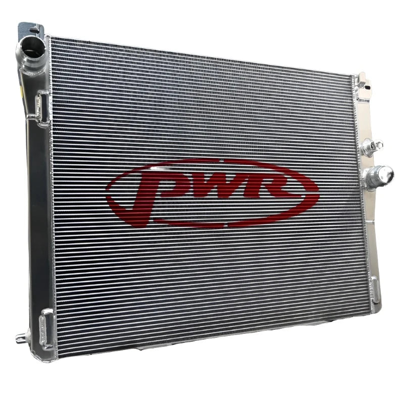 PWR A90 Supra Performance Radiator – PHD Racing