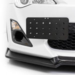 Raceseng Tug Plate (Shaft + Mount) for 2020+ Toyota GR Supra