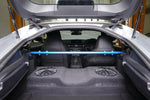 Cusco Power Brace Trunk Harness Bar for 2020+ Toyota GR Supra