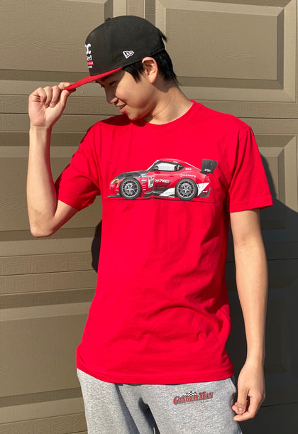 Supra TA90 T-shirt