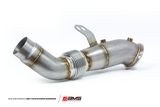 AMS Performance Stainless Steel Race Downpipe for 2020+ Toyota GR Supra