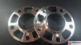 Motorsport Hardware Spacers 5x112 66.6CB Spacers