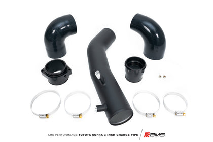 AMS Performance A90 Supra 3″ Charge Pipe