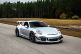 OEM Wing Riser Kit for Porsche 991 GT3 by Verus Engineering