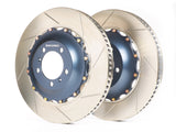 Girodisc Porsche 991 2-Piece Front Rotors