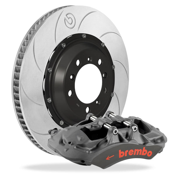 Brembo Pista Front Big Brake Kit for 2020+ Toyota GR Supra A – PHD