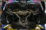 HKS Dual Hi-Power Titanium Tip Catback Exhaust for 2020+ Toyota GR Supra