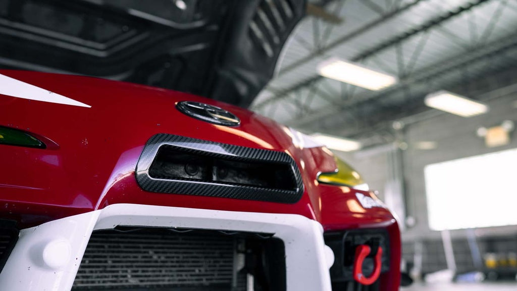 Verus Engineering Intake Duct - for 2020+ Toyota GR Supra – PHD Racing