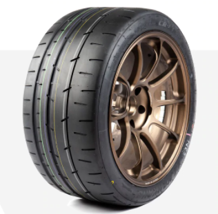 Nankang Motorsports CR-S Sportnex Tire (2023 spec, V2)