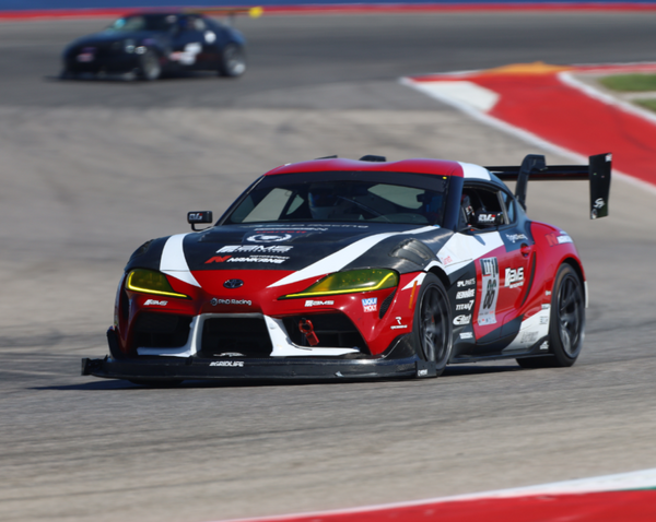 PhD Racing TA90 Evo Aero kit – PhD Racing Lab