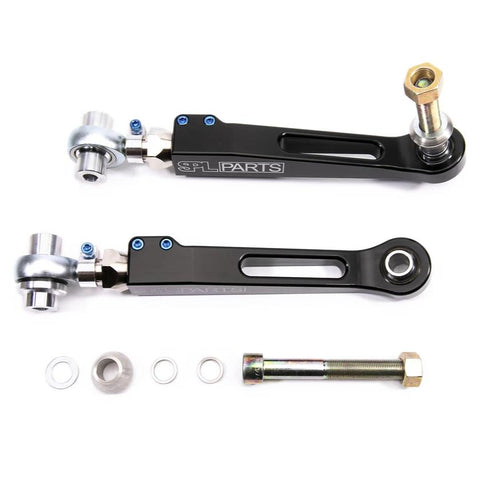 SPL Front Lower Control Arms Toyota GR Supra A90