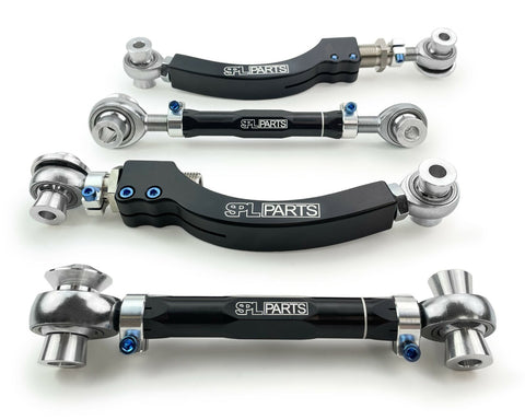 SPL Rear Upper Lateral Links Toyota Supra A90