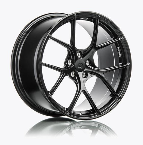 Titan 7 T-S5 Forged Wheels for BMW G8x M