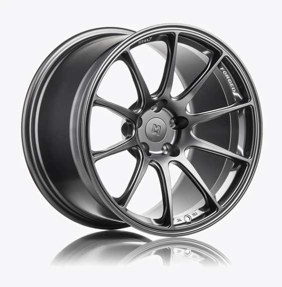 Titan 7 T-R10 Wheels - 17