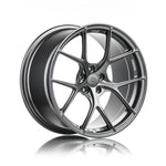 Titan 7 T-S5 Wheels - 17" Non-staggered for S2000