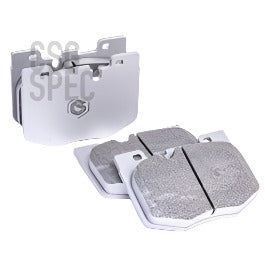 CSG Spec Brake Pads (Front) - A90 GR Supra (Premium, Red Caliper ONLY)