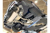 FUJITSUBO Super TI Catback Exhasut System for 20+ Toyota GR Supra A90