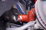 Verus Engineering Brake Cooling Kit - Mk5 Toyota Supra